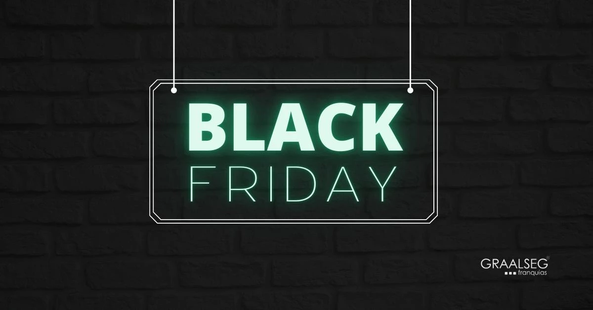 Black Friday GraalSeg Franquias: Descontos Imperdíveis!