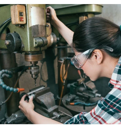 Curso NR 12 - Segurança no Trabalho em Máquinas e Equipamentos