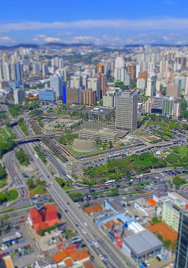 Cidade de Santo André - SP