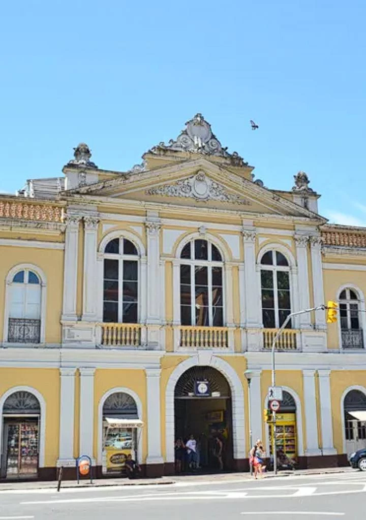 Cidade de Porto Alegre